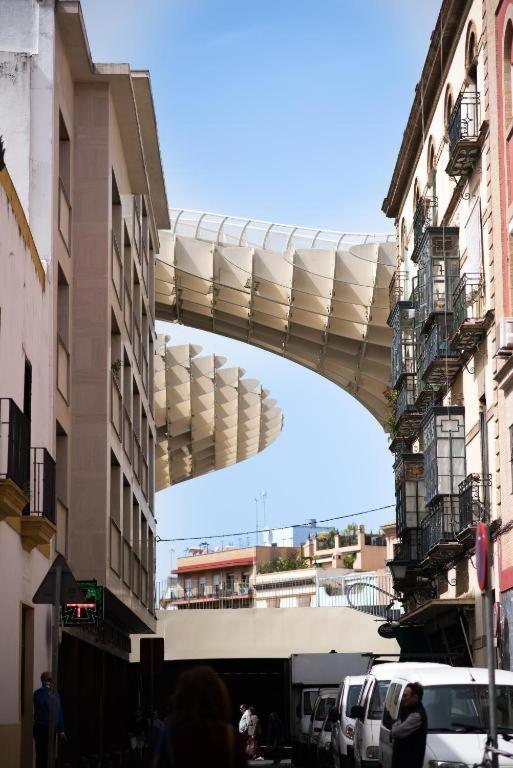 Alcazares Sevilla Centro Екстериор снимка