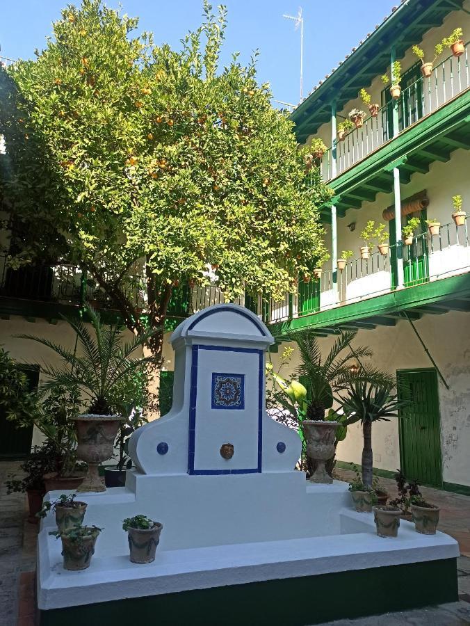 Alcazares Sevilla Centro Екстериор снимка