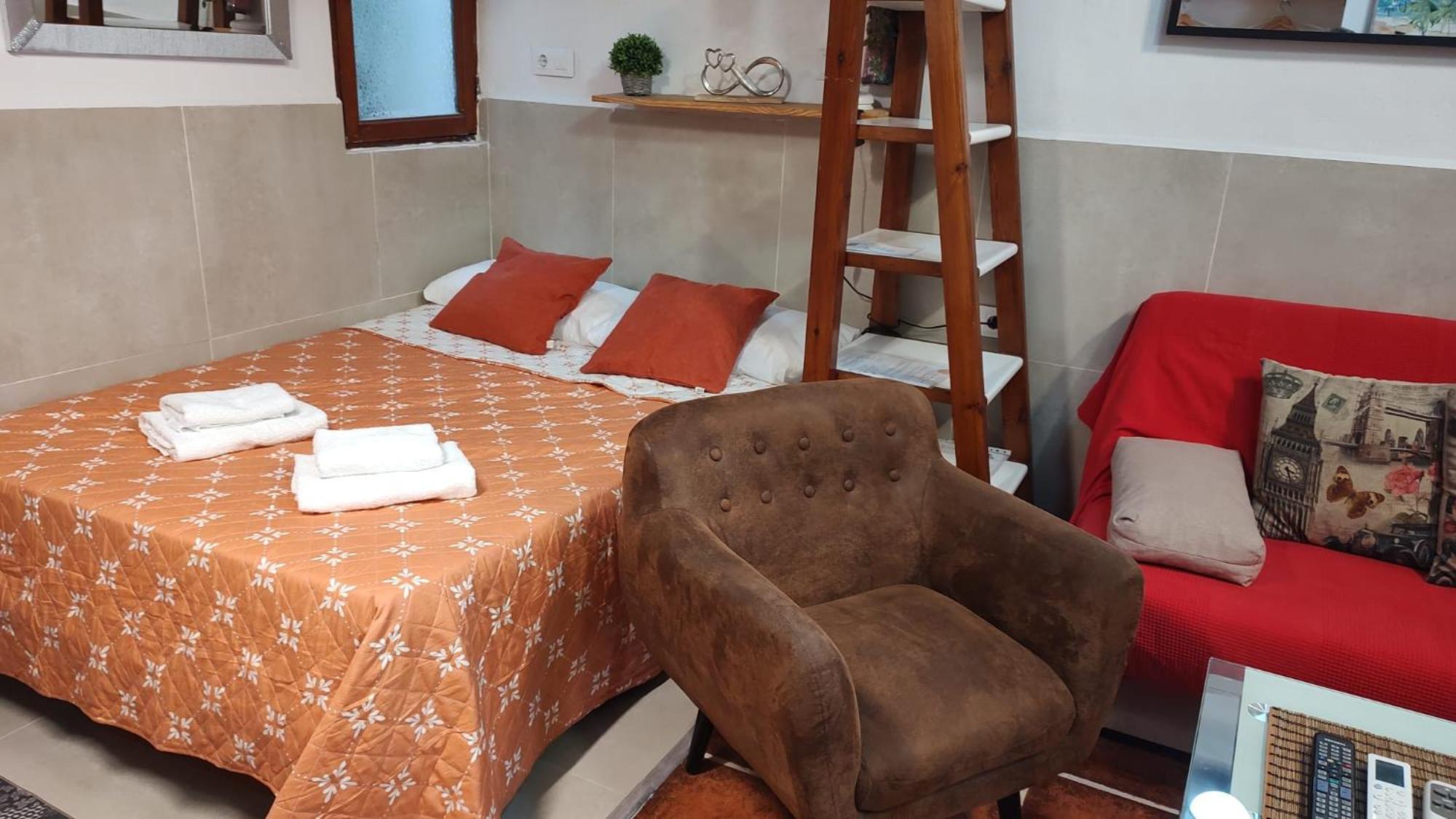 Alcazares Sevilla Centro Екстериор снимка