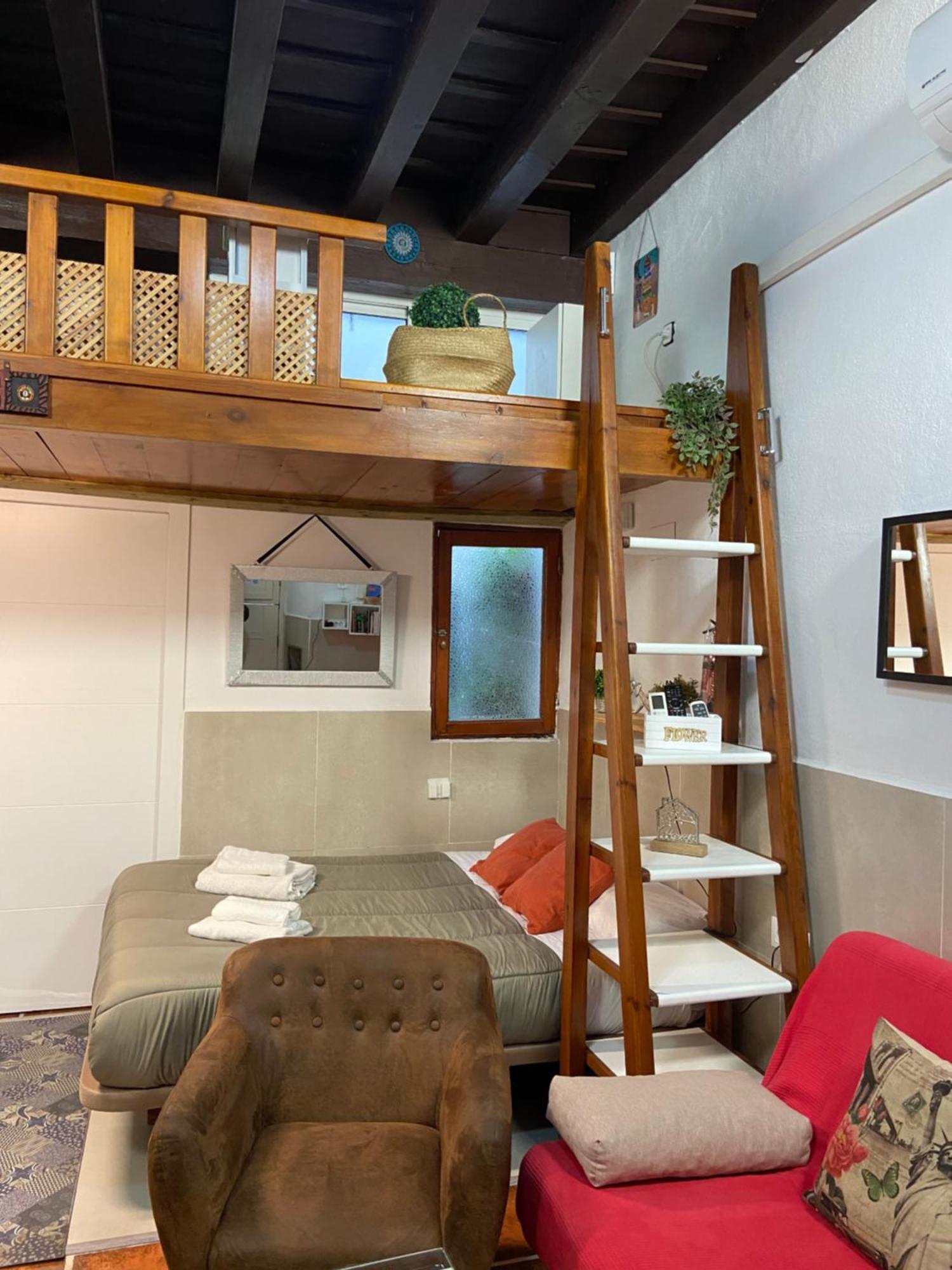 Alcazares Sevilla Centro Екстериор снимка